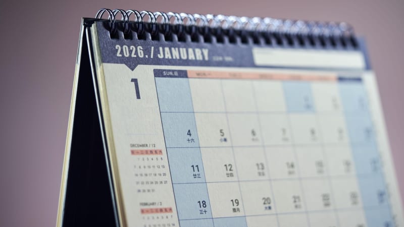 Státní svátky v roce 2026: Návod, jak si vzít 17 dní dovolené a užít si 50 dní volna