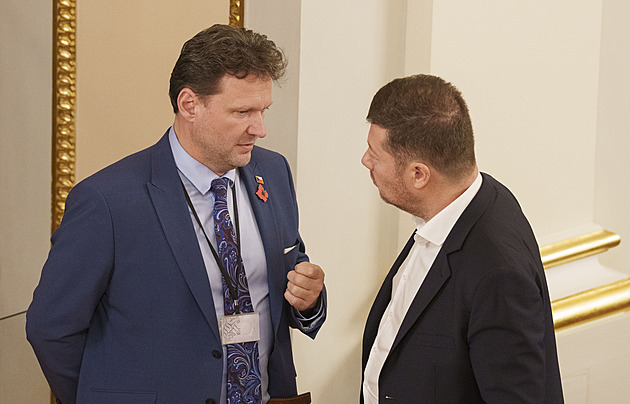 Zoufalý aktivismus, nezralá hysterie, zastal se místopředseda ANO Okamury