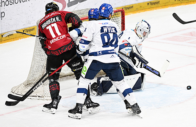 ONLINE: Sparta ztrácí doma s Kladnem, lídr s Vítkovicemi. Ve vedení Plzeň či Brno