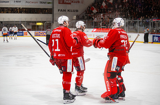 Slavia jasně podtrhla vedení první ligy, ze dna se odlepil Zlín