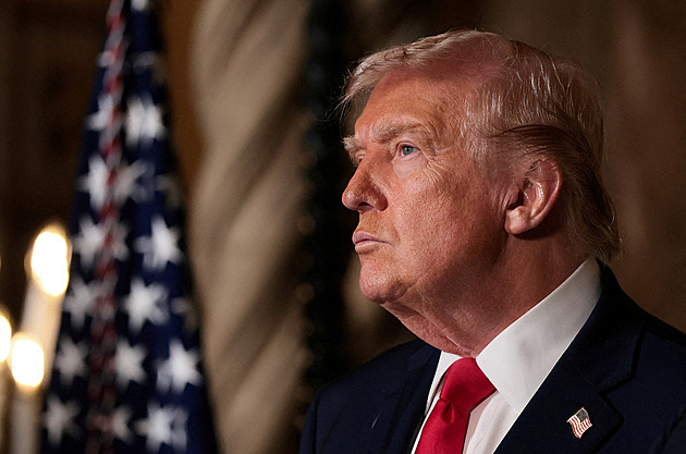 Trump zpochybnil „útok“ na Putinovu rezidenci. Podle něj se nestal