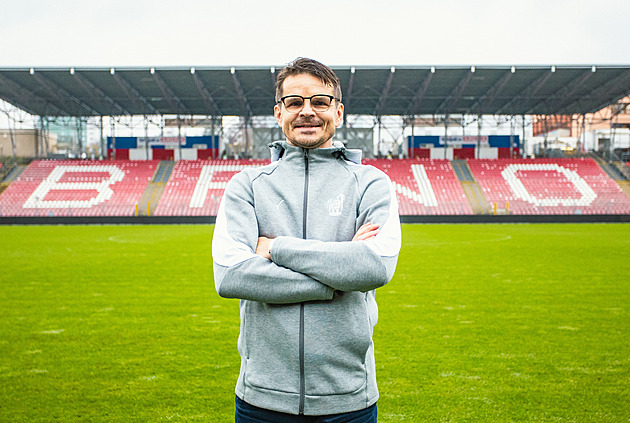 Zbrojovka vítá nového ředitele. Sabou na sebe upozornil i incidentem proti Spartě