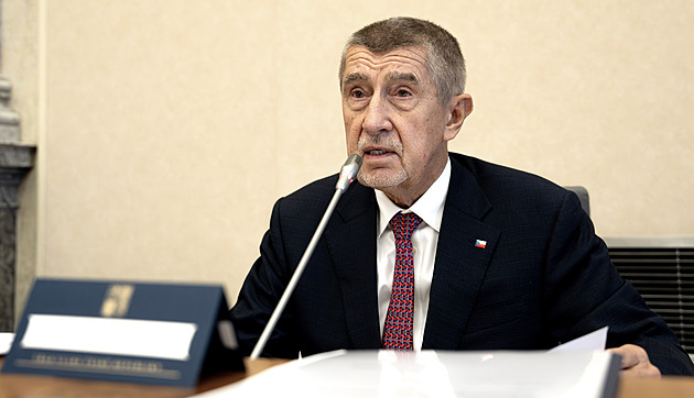 Ukrajinský velvyslanec nás nemá co poučovat, řekl po jednání vlády Babiš