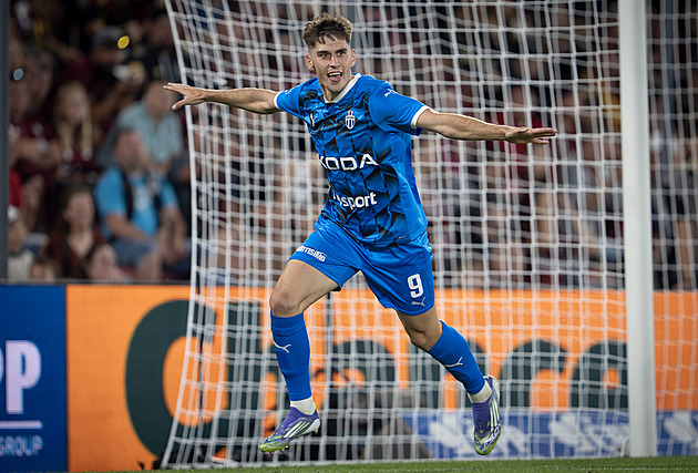 Nejdražší přestup mezi českými kluby. Sparta získala útočníka Vojtu z Boleslavi