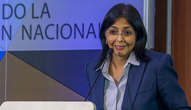 Rodríguezová složila přísahu a stala se prozatímní prezidentkou Venezuely