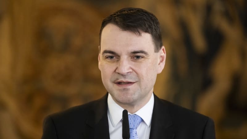 Macinka se vydá na Ukrajinu. Kauza Okamura je uzavřená, řekl ministr