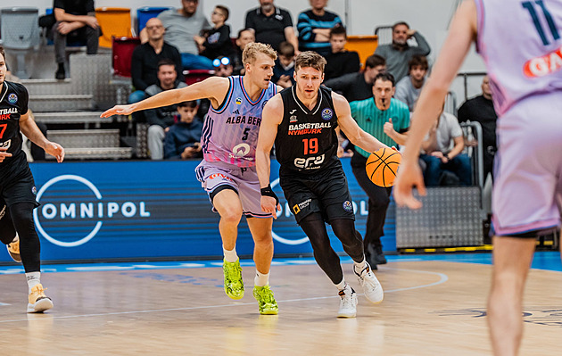 ONLINE: Nymburk proti Heidelbergu, boj o osmifinále Ligy mistrů začal skvěle