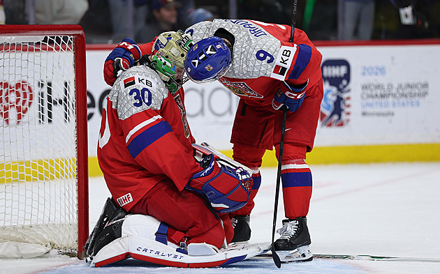 POHLED: Medaile dvacítek jsou pokrok. Ale hvězdy ještě Česko nevychovává