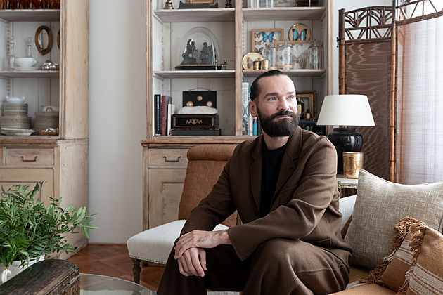 Z vlasů se dělá zbytečná věda. Stačí znát pár pravidel, říká Michal Zapoměl