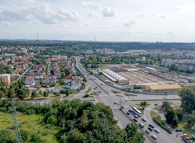 Čekají se výrazné komplikace. Oprava vytížené Kbelské potrvá od dubna do léta