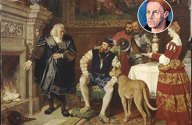 Půjčky papeži, expanze do Ameriky. Jmění podnikatele z renesance předčil až Musk