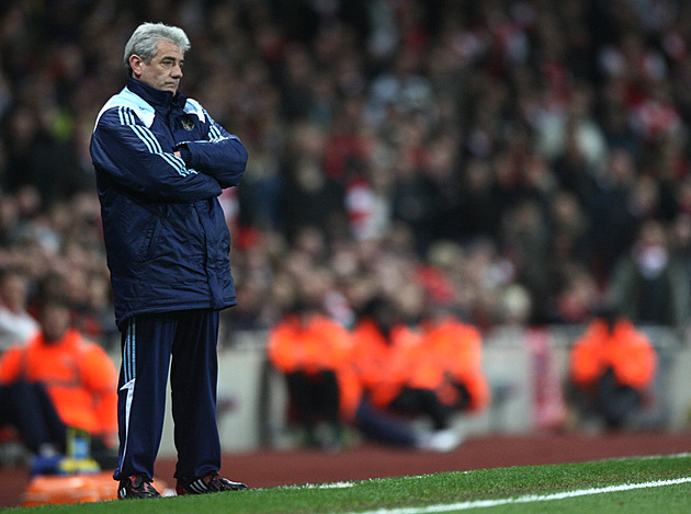 Někdejší fotbalista a trenér Keegan má rakovinu. Byl hospitalizován, zahájí léčbu