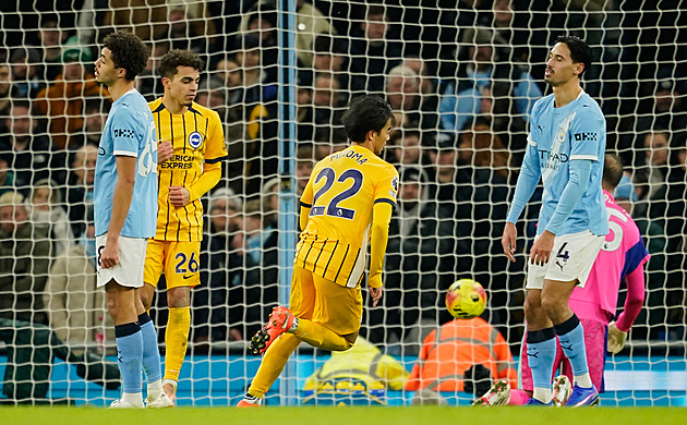 ONLINE: Chelsea ztrácí, Brighton vyrovnal, Burnley vede nad United. V akci i Wolves