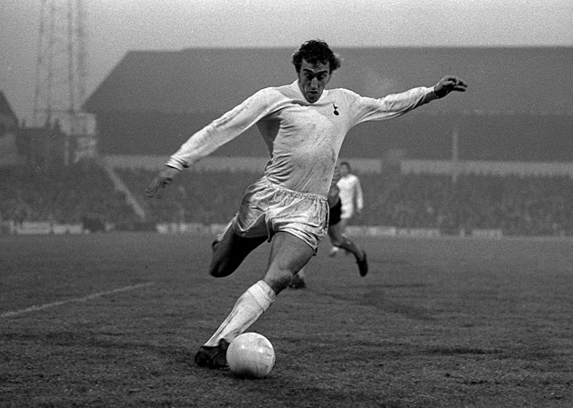 Tottenham oplakává legendu. V 80 letech zemřel anglický reprezentant Chivers