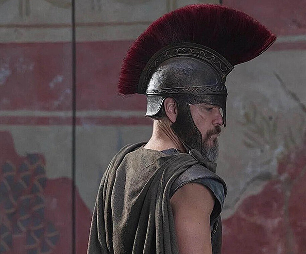 Rachot mixéru před obličejem, popsal Matt Damon natáčení očekávané Odyssey