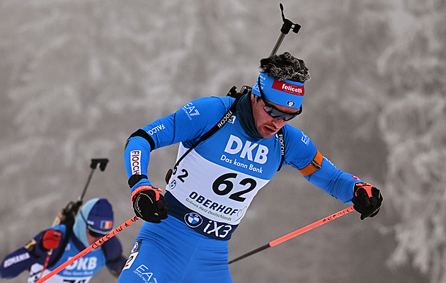 Pro Siverta. Giacomel věnoval vítězství zesnulému kamarádovi Bakkenovi