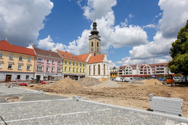 Starostu Soběslavi viní ze střetu zájmů. Končím ze zdravotních důvodů, ohlásil