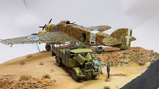 Triumf trpělivosti a zkušeností. Ohlédněme se za loňským kláním modelářů