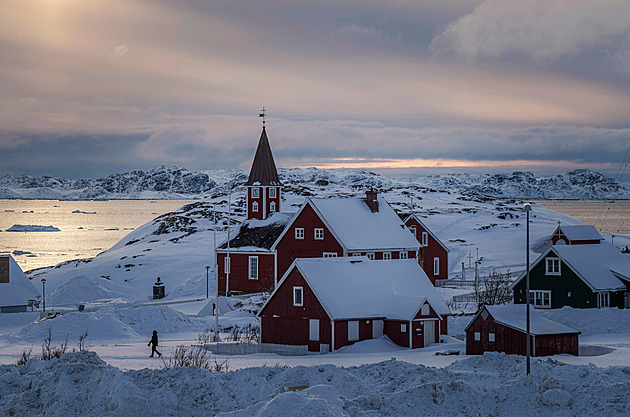 Nechceme být Američany, chceme být Gróňany, říkají šéfové grónských stran
