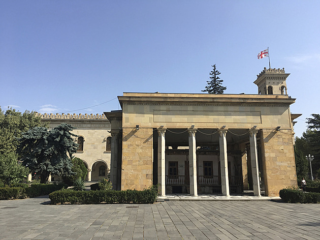 Na návštěvě u Stalina: „Je to tak, jak to je.“  V Gruzii sovětského vůdce stále oslavují