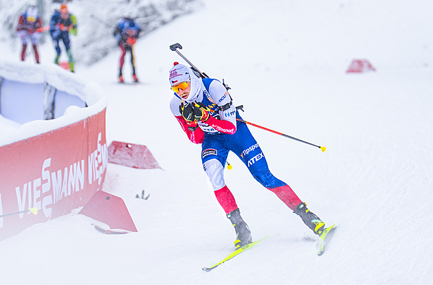 Norská štafeta vyhrála i s dvěma trestnými koly, Češi zapsali nejlepší výsledek sezony