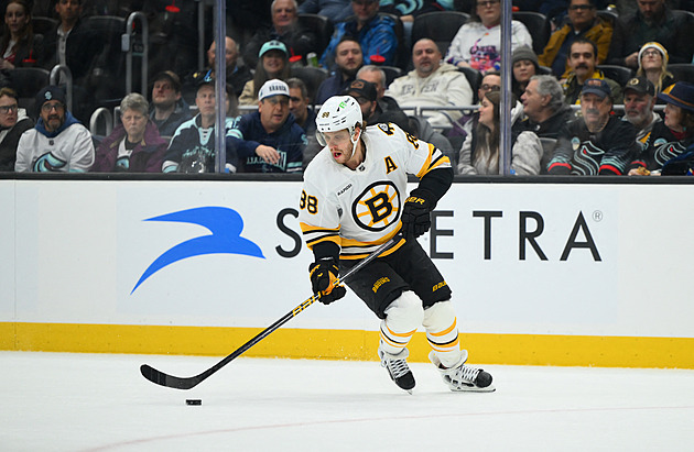 Výjimečné utkání. Po dvaceti letech navazuje Pastrňák na české velikány v NHL