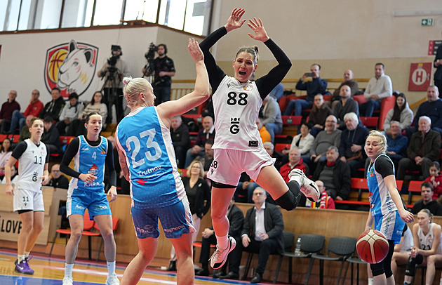 Konec desetiletému čekání. Trutnov konečně vyhrál derby s Hradcem Králové