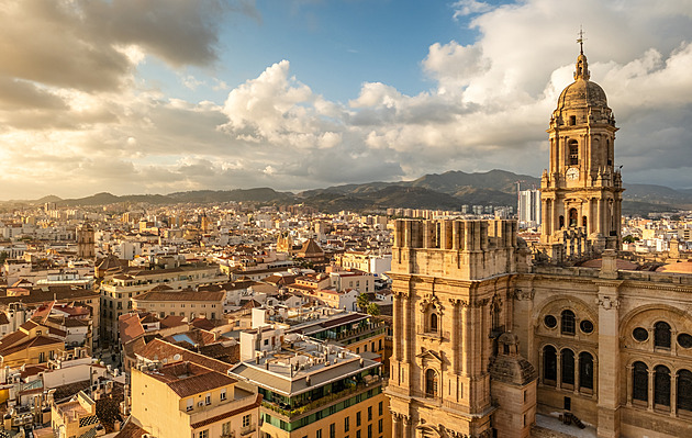 Na totéž místo jsem vjela potřetí, jen z jiné strany. Češka o strastech pobytu v Andalusii