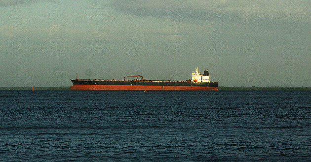 Stačila ruská zkušenost? Čínské tankery jedoucí pro venezuelskou ropu se otočily