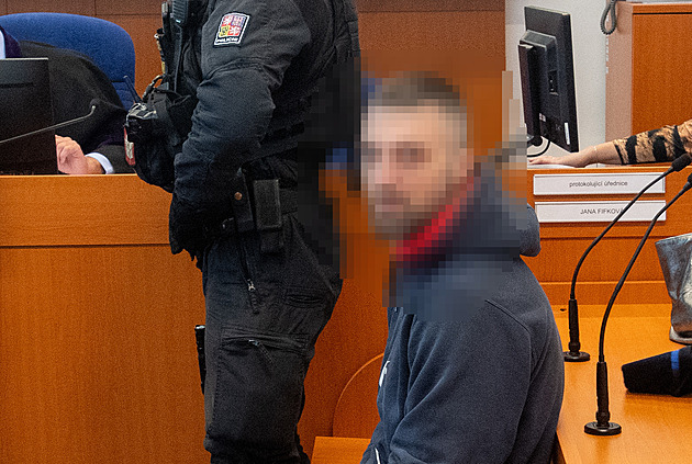 Obrat v kauze ubodané družky. Muž dostal sedmnáct let, až poté zamíří do detence