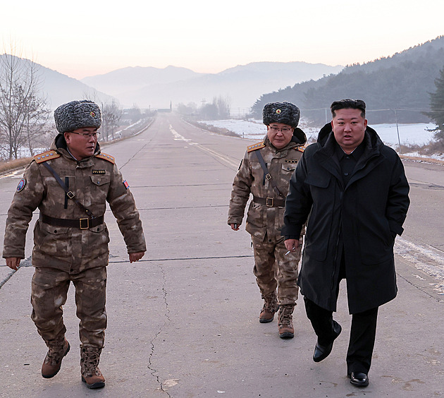 Venezuelský scénář v KLDR? Kima straší jako noční můra, překopal bezpečnost