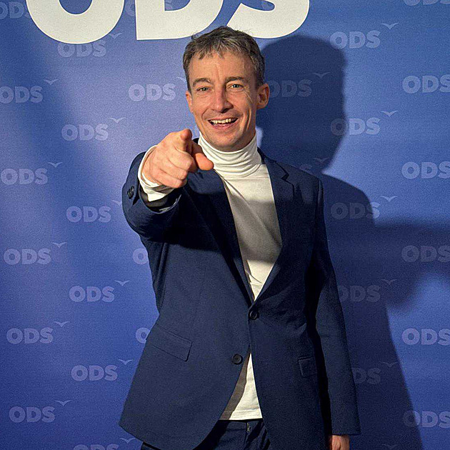 ODS vybrala starostu Prahy 9 Portlíka jako kandidáta na primátora