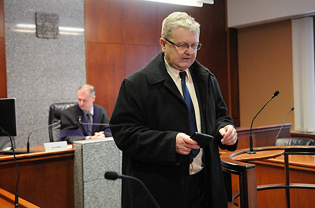 Za napadení Babiše opět padla podmínka, peněžitý trest invalida nedostal