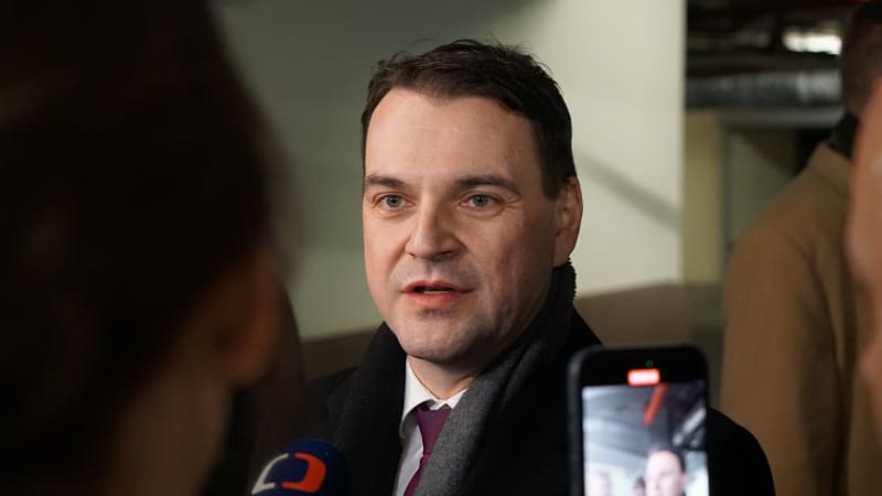 Čech vězněný ve Venezuele pojede domů, oznámil Macinka. Vyjednávání trvalo několik týdnů