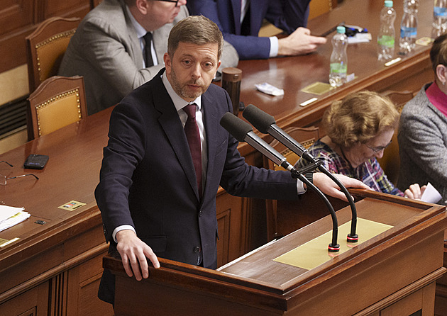 STAN neprosadil v prvním kole Rakušana na post místopředsedy Sněmovny