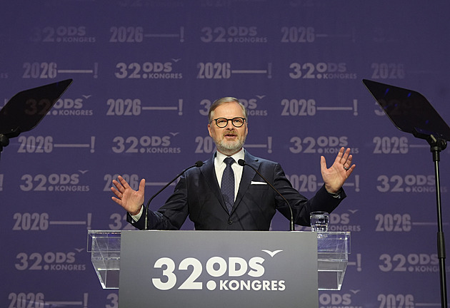 Bylo to dvanáct úspěšných let, jsme nejúspěšnější stranou, loučil se Fiala