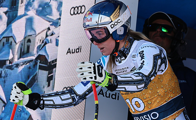 Super-G ONLINE: Další závod v Tarvisiu. Povede se Ledecké lépe než ve sjezdu?