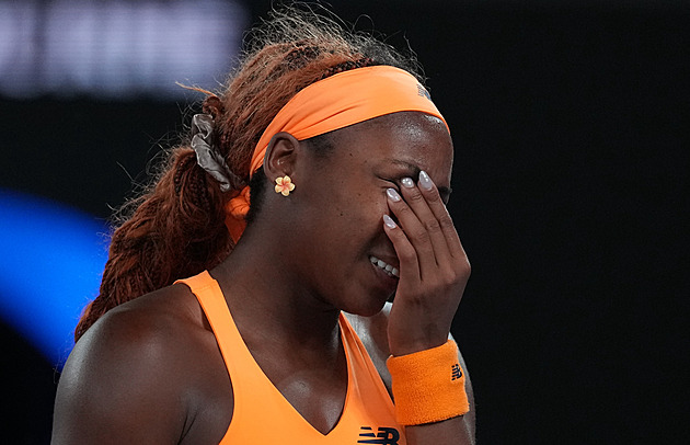 Zlostný výlev Gauffové zachytily kamery. Nemáme soukromí, vadí tenistce