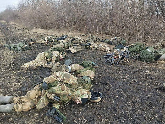 Rusko přišlo o 1,2 milionu vojáků, tvrdí zpráva. Kreml hrozivou bilanci odmítá