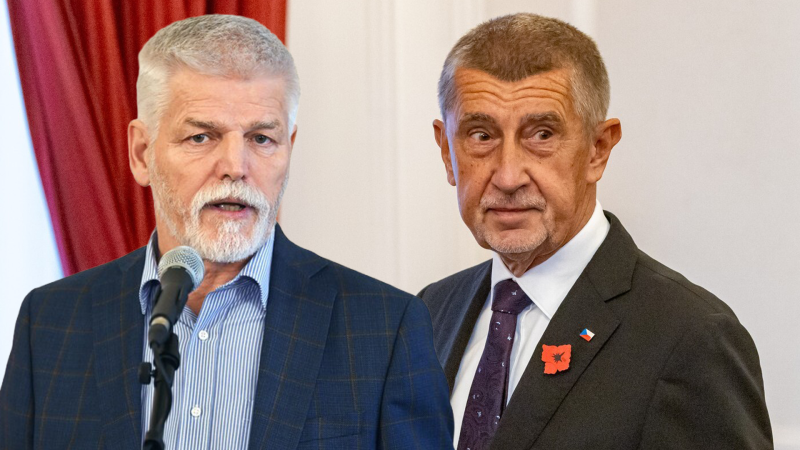 Pavel se mimořádně sejde s Babišem: Na Hradě budou řešit kauzu kolem ministra Macinky