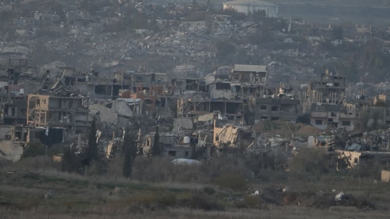 Izraelské údery v Gaze zabily 23 lidí. Počet obětí je jeden z nejvyšších od vyhlášení příměří