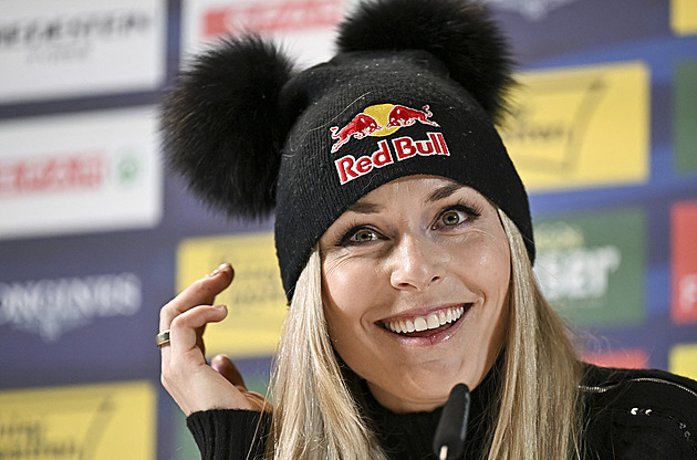 Větší váha jako výhoda. Vonnová před olympiádou boří mýty o těle lyžařek