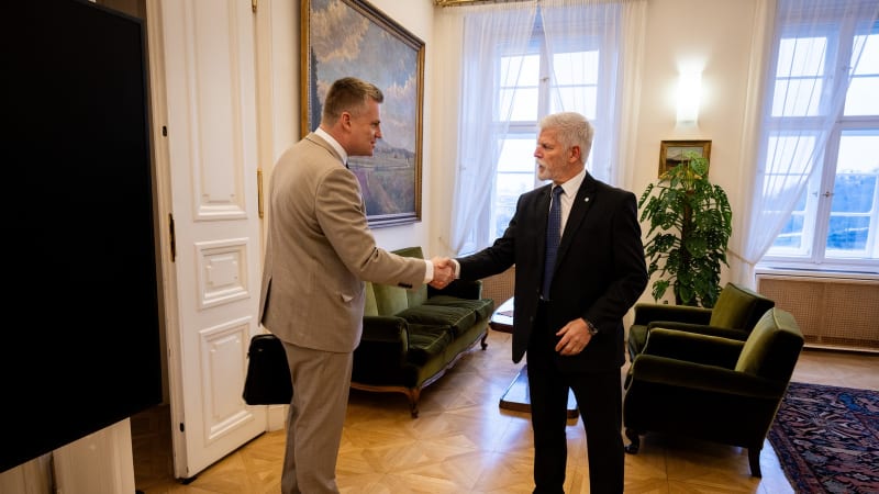 Žalobu na prezidenta mám hotovou, tvrdí Turek. Pavel podle něj vstoupil do politického boje