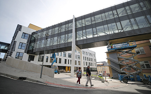 Z pelhřimovské interny odchází 11 lékařů. Péče není ohrožena, ujistila nemocnice