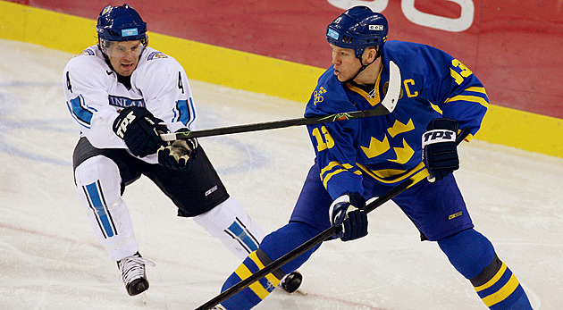 Dvě otázky pro legendy. Timonen a Sundin tvrdí: Češi budou v Miláně v nevýhodě