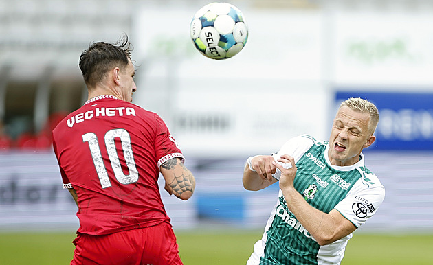 ONLINE: Pardubice - Jablonec, tým s nejlepší formou proti čtvrtému v tabulce