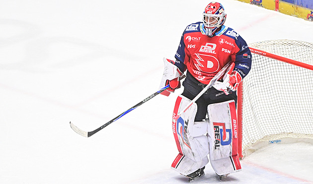 Už mě ta druhá místa nebaví, posteskl si brankář Will po další finálové prohře