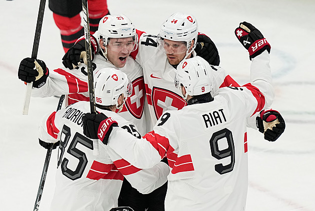 ONLINE: Švýcarsko - Itálie 2:0. Favorit zvyšuje, v přesilovce se trefuje Josi