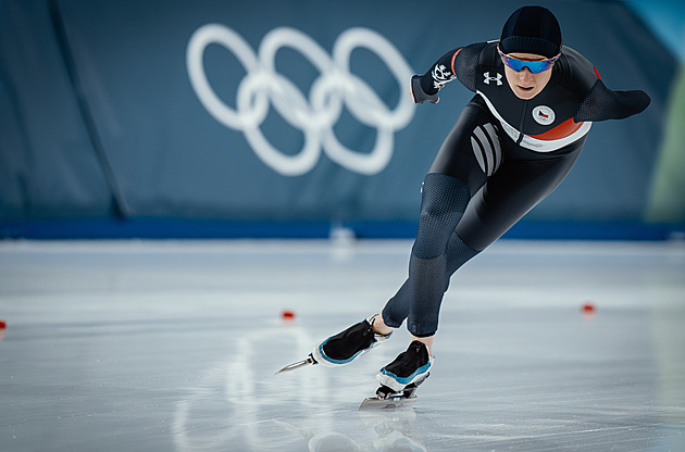 Sáblíková závod na 1500 metrů nepojede. O trénování Zdráhalové se ještě rozhodne