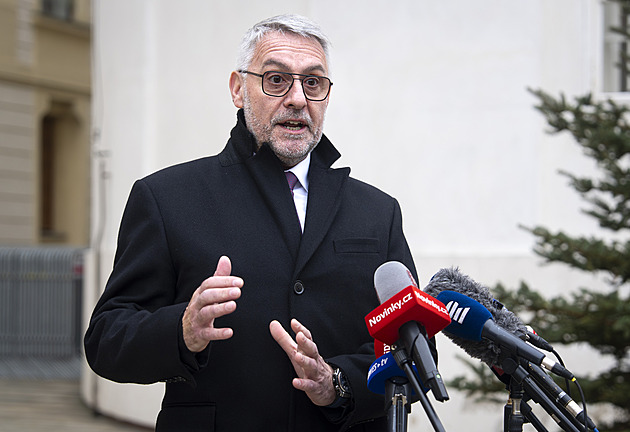 Rozpočet, kyberbezpečnost i migrace. Ministr Metnar představil priority resortu